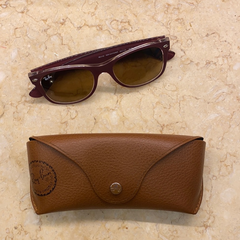 Rayban Sunglasses Made in Italy